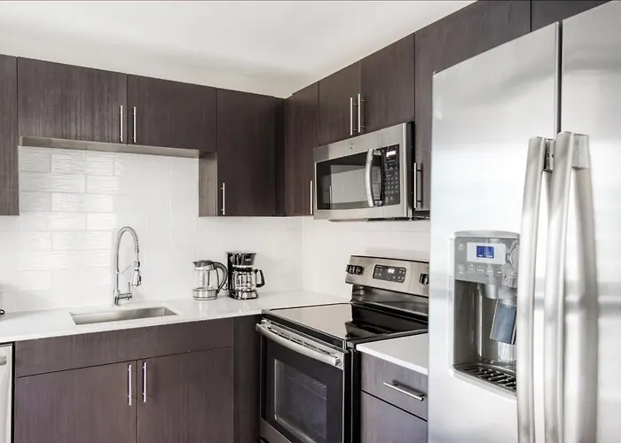 Gold Coast 2br W Gym Lounge 1 Block To L Chi-801 Apartamento