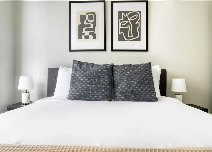 Gold Coast 2br W Gym Lounge 1 Block To L Chi-801 Apartamento