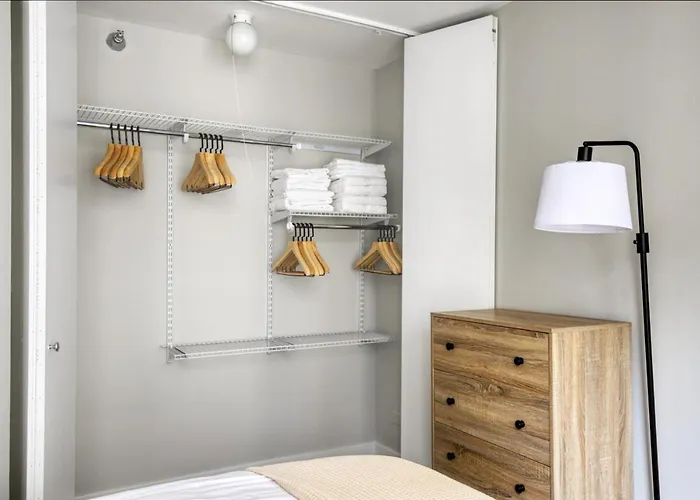 Gold Coast 2br W Gym Lounge 1 Block To L Chi-801 Apartamento *