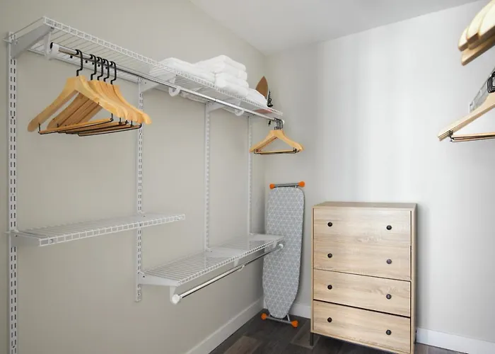 Gold Coast 2br W Gym Lounge 1 Block To L Chi-801 Apartamento