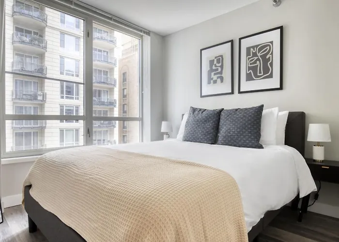 Apartamento Gold Coast 2br W Gym Lounge 1 Block To L Chi-801 Chicago