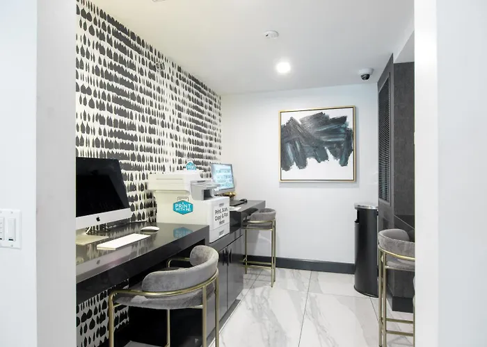 Gold Coast 2br W Gym Lounge 1 Block To L Chi-801 Apartamento